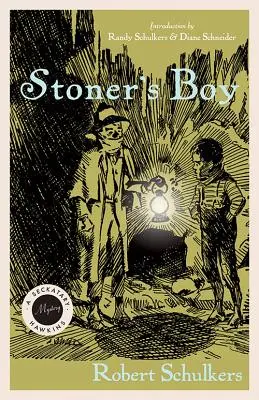 Stoner's Boy: Záhada Seckataryho Hawkinsa - Stoner's Boy: A Seckatary Hawkins Mystery