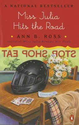 Slečna Julia vyráža na cestu - Miss Julia Hits the Road