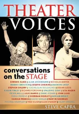 Divadelné hlasy: Rozhovory na javisku - Theater Voices: Conversations on the Stage