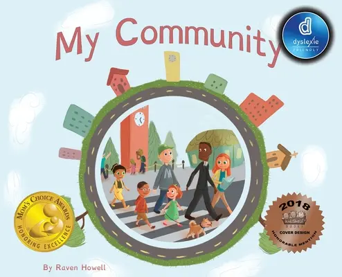 Moja komunita - My Community