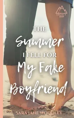 Leto, keď som sa zaľúbila do svojho falošného priateľa - The Summer I Fell for My Fake Boyfriend