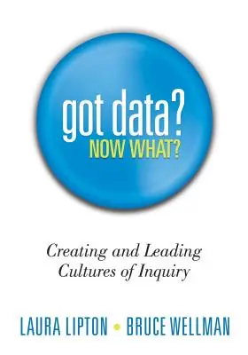 Máte údaje? Čo teraz? Vytváranie a vedenie kultúry skúmania - Got Data? Now What?: Creating and Leading Cultures of Inquiry