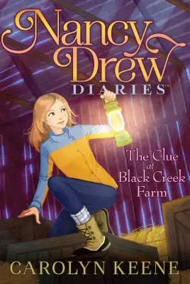 Stopa na farme Black Creek, 9 - The Clue at Black Creek Farm, 9