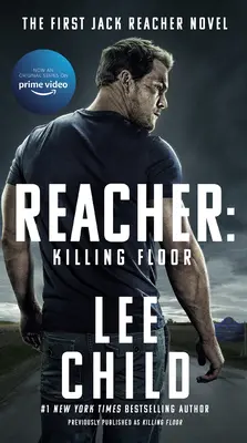 Reacher: Vražedné poschodie (Film Tie-In) - Reacher: Killing Floor (Movie Tie-In)