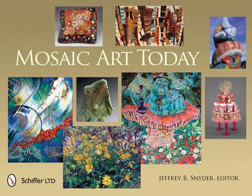 Mozaikové umenie dnes - Mosaic Art Today