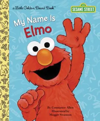 Volám sa Elmo - My Name Is Elmo