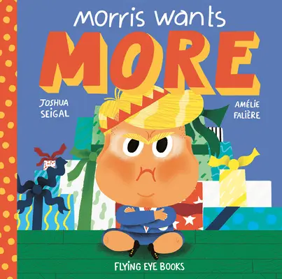 Morris chce na Vianoce viac... - Morris Wants More . . . for Christmas