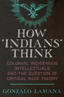 Ako myslia Indiáni: Koloniálni domorodí intelektuáli a otázka kritickej teórie rasy“ - How Indians