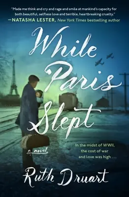 Kým Paríž spal - While Paris Slept