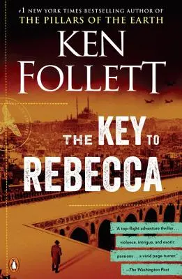 Kľúč k Rebeke - The Key to Rebecca