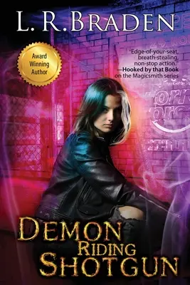 Démon jazdiaci na brokovnici - Demon Riding Shotgun
