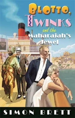Blotto, Twinks a maharadžov klenot - Blotto, Twinks and the Maharajah's Jewel