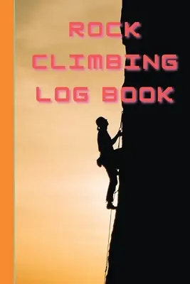 Horolezecký denník - Rock Climbing Log Book