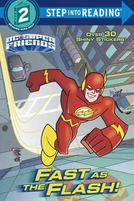 Rýchly ako blesk! (DC Super Friends) - Fast as the Flash! (DC Super Friends)