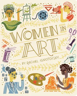 Ženy v umení - Women in Art