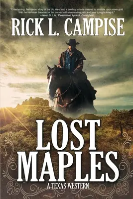 Stratené javory: Texaský western - Lost Maples: A Texas Western