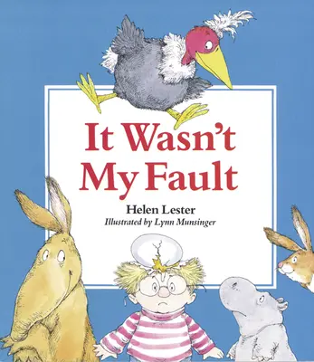 Nebola to moja chyba - It Wasn't My Fault