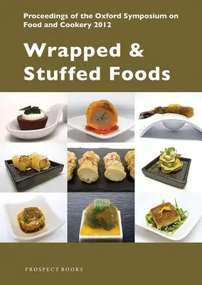 Zabalené a plnené potraviny - Wrapped and Stuffed Foods