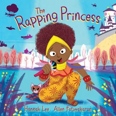 Rapujúca princezná - The Rapping Princess