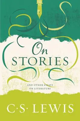 O príbehoch: A iné eseje o literatúre - On Stories: And Other Essays on Literature