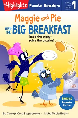 Maggie a koláč a veľké raňajky - Maggie and Pie and the Big Breakfast