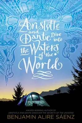 Aristoteles a Dante sa ponárajú do vôd sveta - Aristotle and Dante Dive Into the Waters of the World