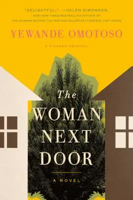 Žena od vedľa - The Woman Next Door