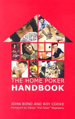 Príručka domáceho pokru - The Home Poker Handbook