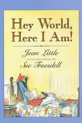 Hej, svet, tu som! - Hey World, Here I Am!