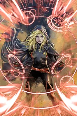 Captain Marvel Vol. 6: Strange Magic