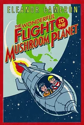 Podivuhodný let na planétu húb - The Wonderful Flight to the Mushroom Planet