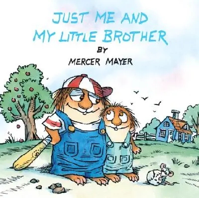 Len ja a môj braček (Little Critter) - Just Me and My Little Brother (Little Critter)
