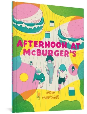 Popoludnie u McBurgera - Afternoon at McBurger's