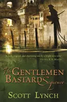 Gentleman Bastard Sequence - The Lies of Locke Lamora, Red Seas Under Red Skies, Republic of Thieves - Gentleman Bastard Sequence - The Lies of Locke Lamora, Red Seas Under Red Skies, The Republic of Thieves