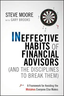 Neefektívne návyky finančných poradcov (a disciplína, ako ich prelomiť): Rámec na vyhýbanie sa chybám, ktoré robia všetci ostatní - Ineffective Habits of Financial Advisors (and the Disciplines to Break Them): A Framework for Avoiding the Mistakes Everyone Else Makes