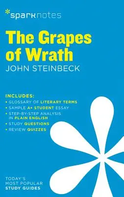 The Grapes of Wrath Sparknotes Literature Guide, 28