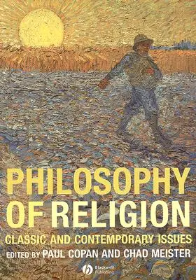 Filozofia náboženstva - Philosophy of Religion