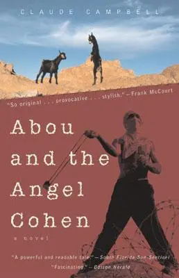 Abou a anjel Cohen - Abou and the Angel Cohen