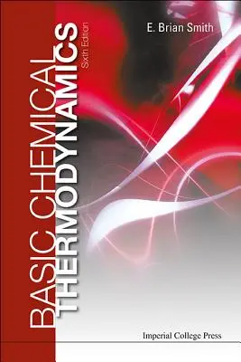 Základy chemickej termodynamiky (6. vydanie) - Basic Chemical Thermodynamics (6th Edition)