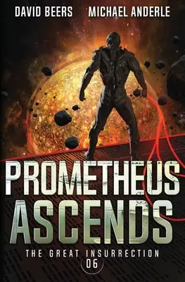 Prometheus vystupuje - Prometheus Ascends