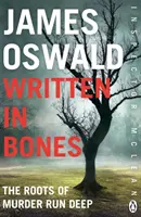 Napísané v kostiach - inšpektor McLean 7 - Written in Bones - Inspector McLean 7