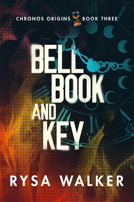 Zvon, kniha a kľúč - Bell, Book, and Key