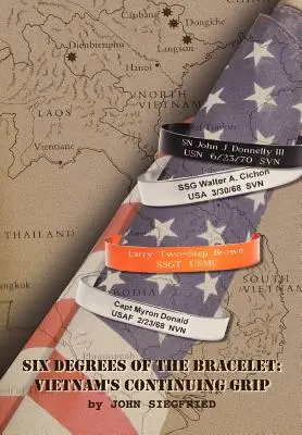 Šesť stupňov náramku: Vietnam S Continuing Grip - Six Degrees of the Bracelet: Vietnam S Continuing Grip