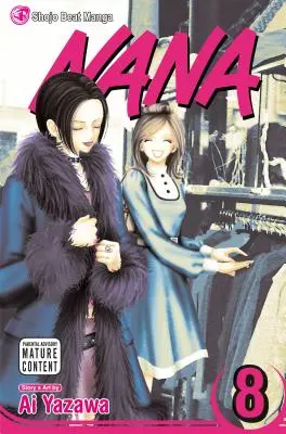 Nana, zv. 8, 8 - Nana, Vol. 8, 8
