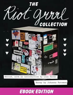 Zbierka Riot Grrrl - The Riot Grrrl Collection
