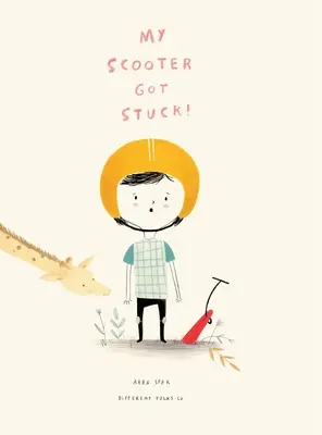 Môj skúter sa zasekol! - My Scooter Got Stuck!