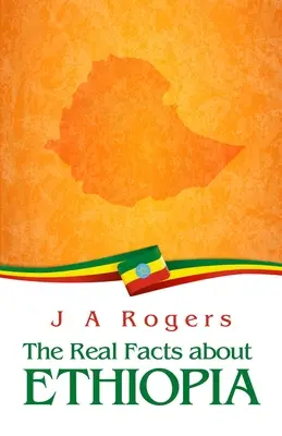 Skutočné fakty o Etiópii Paperback - The Real Facts about Ethiopia Paperback