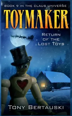Hračkár: Návrat stratených hračiek - Toymaker: Return of the Lost Toys