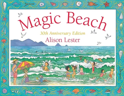 Magická pláž - Magic Beach
