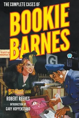 Kompletné prípady Bookieho Barnesa - The Complete Cases of Bookie Barnes